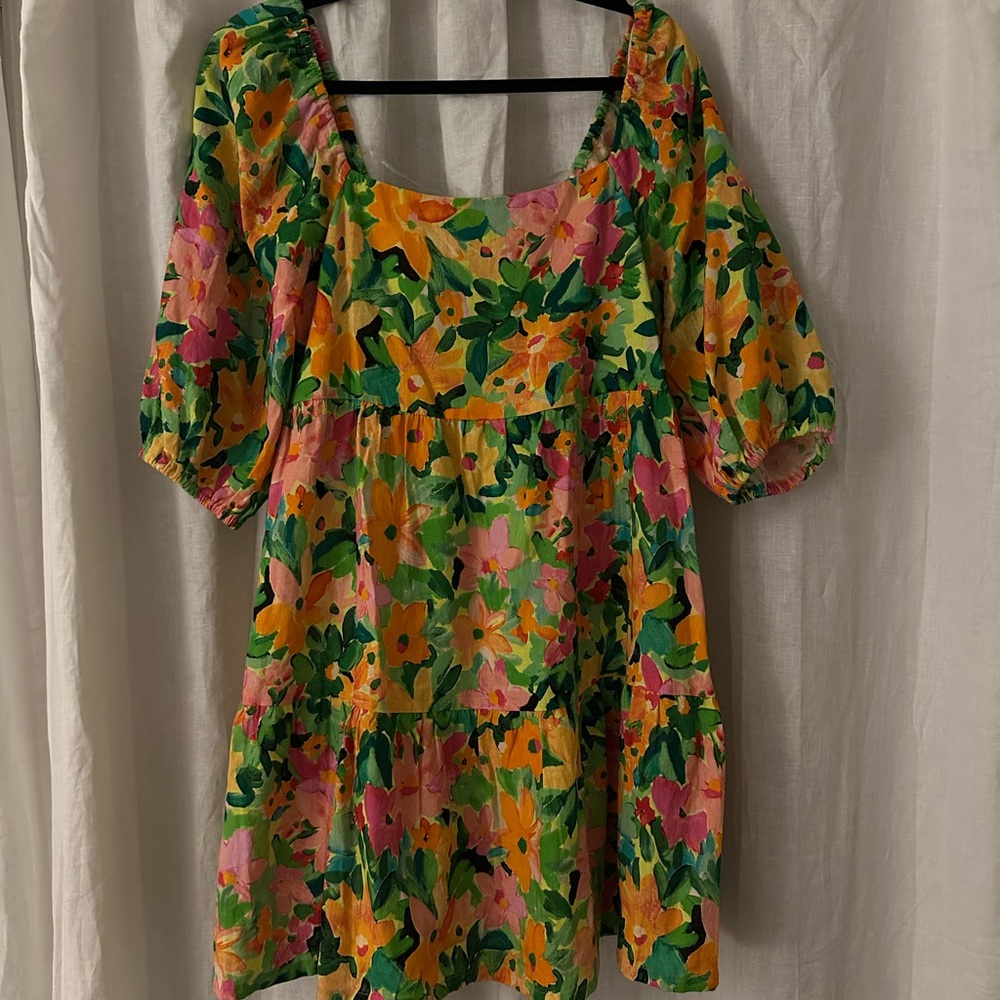 Floral Dress by Sanctuary